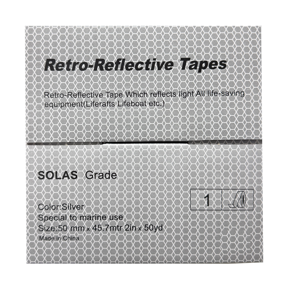 Retro-Reflektif bant